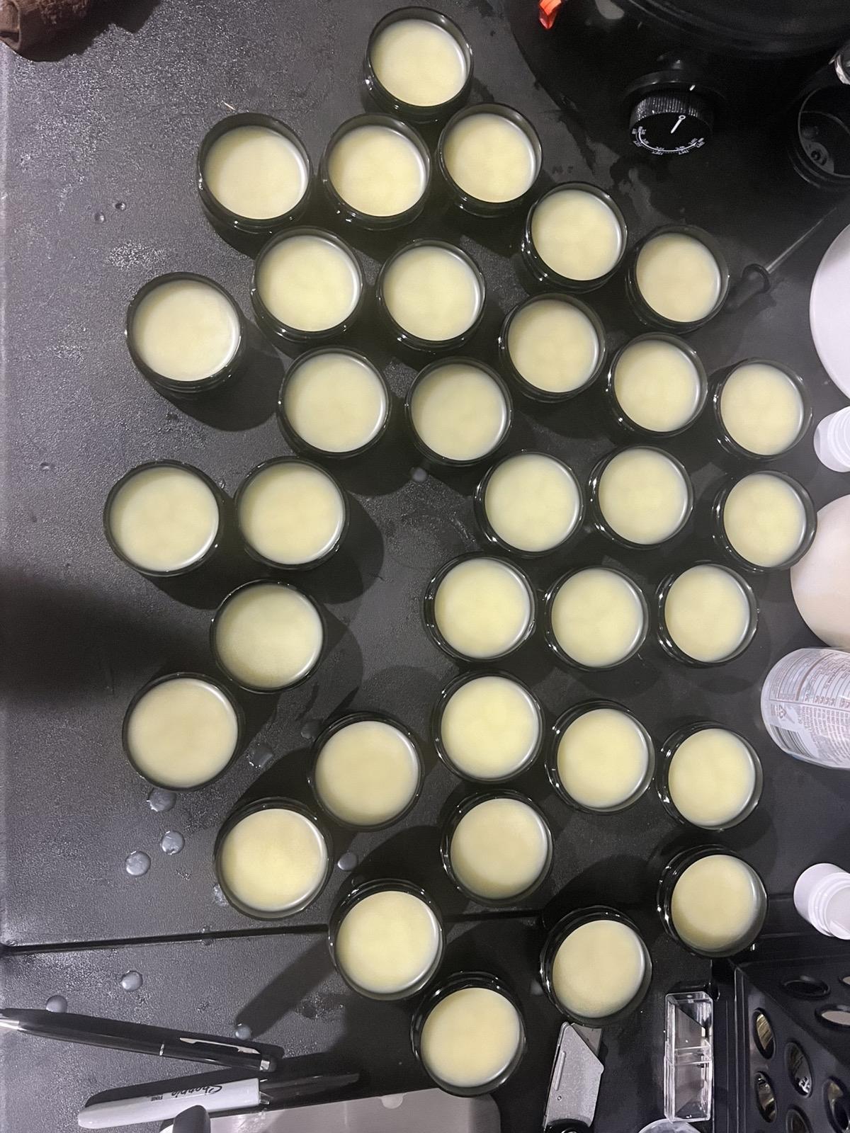 Muddy Water Natural Beard Balm for Men - Hair Care & Comfort Fragrance Scent Set Aroma Scented Sensitive Muddy Water Natural Beard Balm for Men - Hair Care & Comfort Fragrance Scent Set Aroma Scented Sensitive