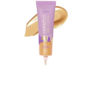 tarte Maracuja Juicy Glow Tint in 33S Medium Sand