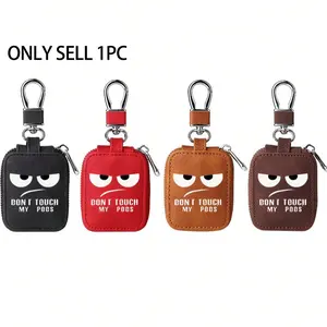 Bluetooth-compatible Earphone Case, Lightweight Portable Zipper Design, Durable Protection for Wireless Headphones, Earbuds & SD Cards, Travel & Daily Use