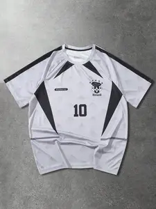 🔥 World Cup 2026 Hype! Brazil #10 Retro Soccer Jersey – Breathable Mesh, Iconic Black/White & Red Editions, Vintage Streetwear Aesthetic for Fans & Street Style! Football Jersey ⚽ #BrazilianCity #WorldCupFashion #SoccerJersey