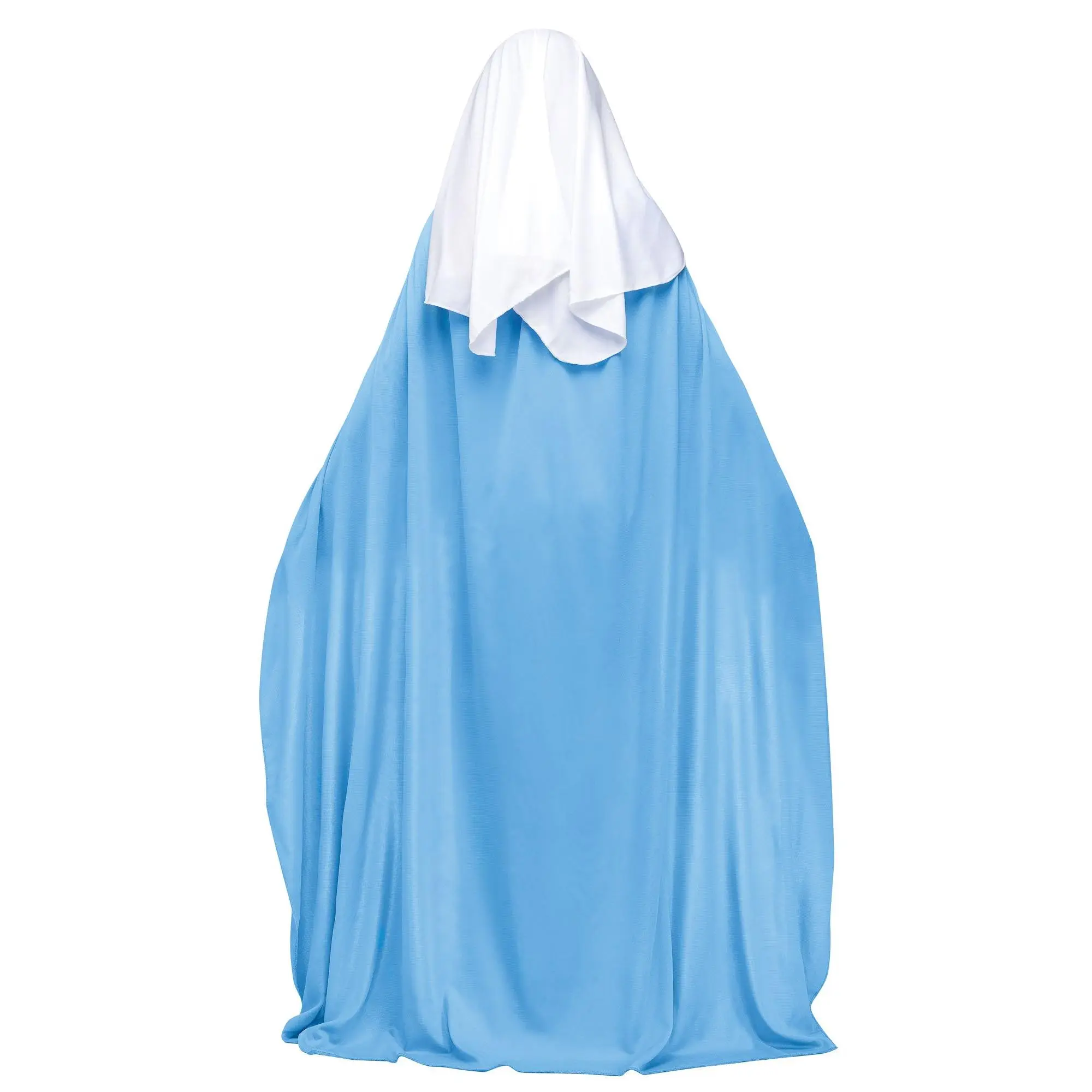 Womens Biblical Mary of Nazareth Costume