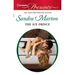 USED-The Ice Prince (The Orsini Brides #3026) by Sandra Marton (Paperback)