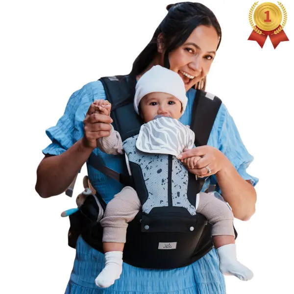 6-in-1 Carrier-Black