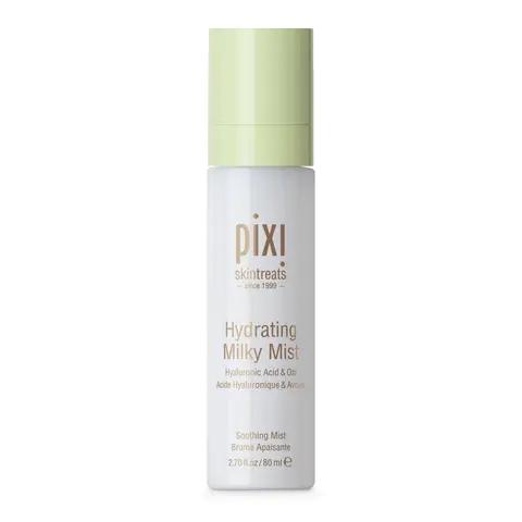 Pixi Hydrating Milky Mist - Soothing Face Mist Spray, Skincare Moisturizers, Beauty Products for Selfcare
