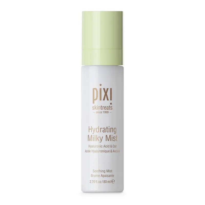 Pixi Hydrating Milky Mist - Soothing Face Mist Spray, Skincare Moisturizers, Beauty Products for Selfcare