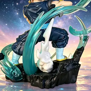 DBZ high-end cartoon characters-unique home decorations. Carefully selected materials, exquisite packaging and exquisite craftsmanship are perfect gifts for boys' birthdays and festivals.