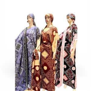 Baati dress set 3 pieces
