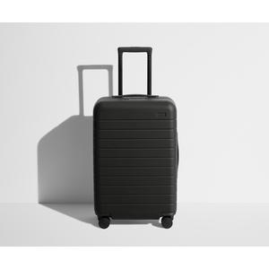 The Bigger Carry-On in Jet Black