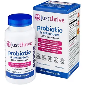 JustThrive Probiotic