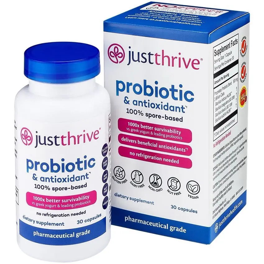 JustThrive Probiotic