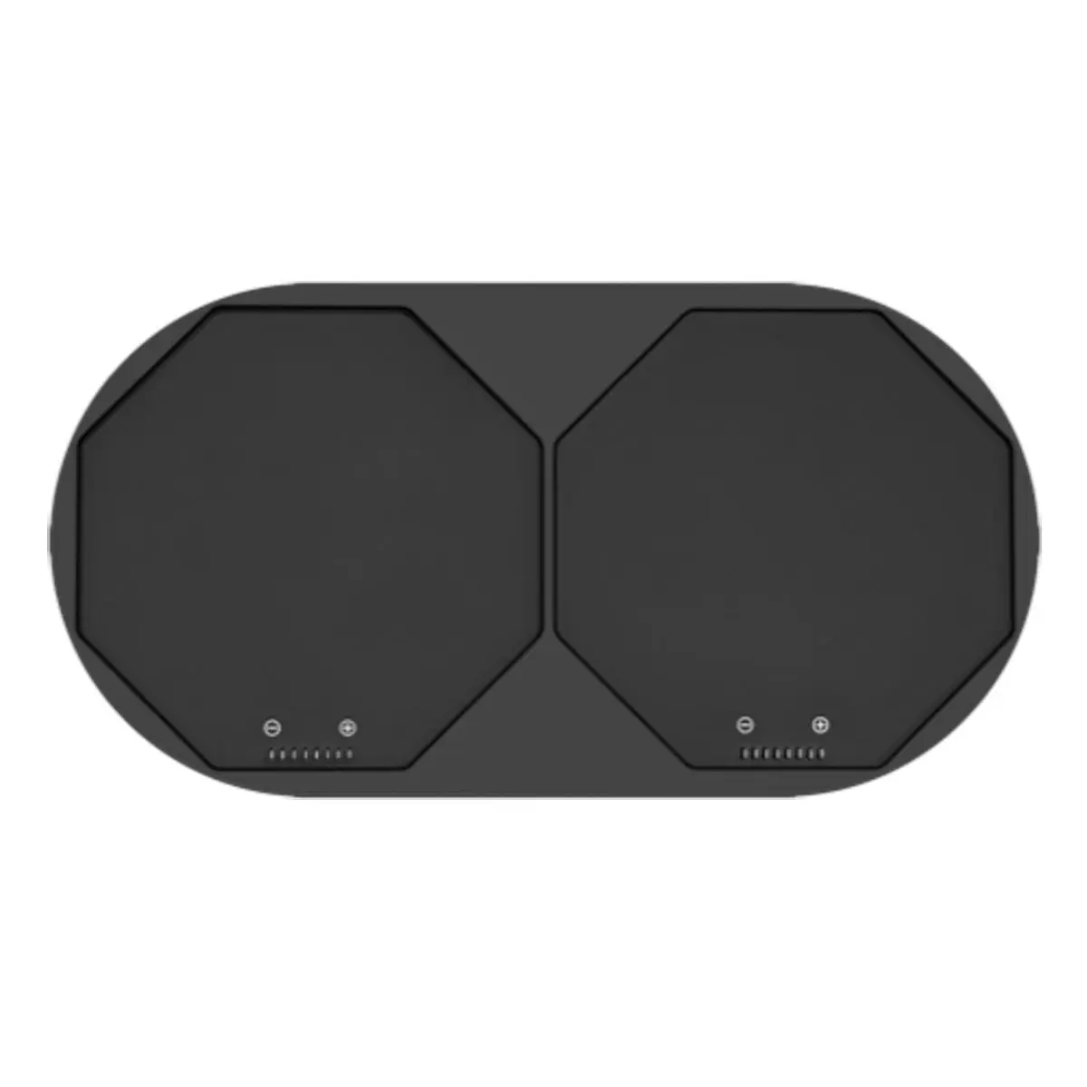 Compact Durable Battery Charging Station, Virtual Camera Accessories for Insta360 Titan VR Camera