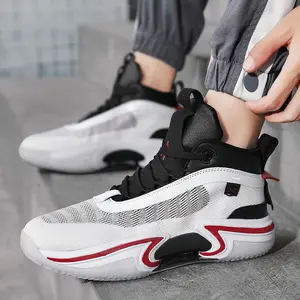 UYCEKK Men'S Lightweight Breathable Basketball Shoes - Low-Top Sneakers with Cushioned TPU Sole, Lace-Up Closure, All-Season Training & Casual Shoes for Gym, Running, Fabric Lined Interior, Sleek Sporty Design, Outdoor Activities - / Colorway