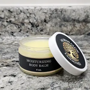 Nubian Glow Essentials Body Balm for Comfortable Skin - Beauty and Personal Care - Body Care