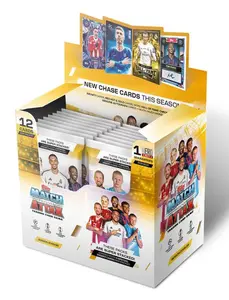 Match Attax Topps 2026 Tin Soccer CardSet