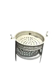 Recho /Traditional Haitian Stove