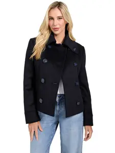 GUESS Female Eco Melissa Peacoat