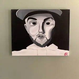 Mac Miller Memorial - Digital Print