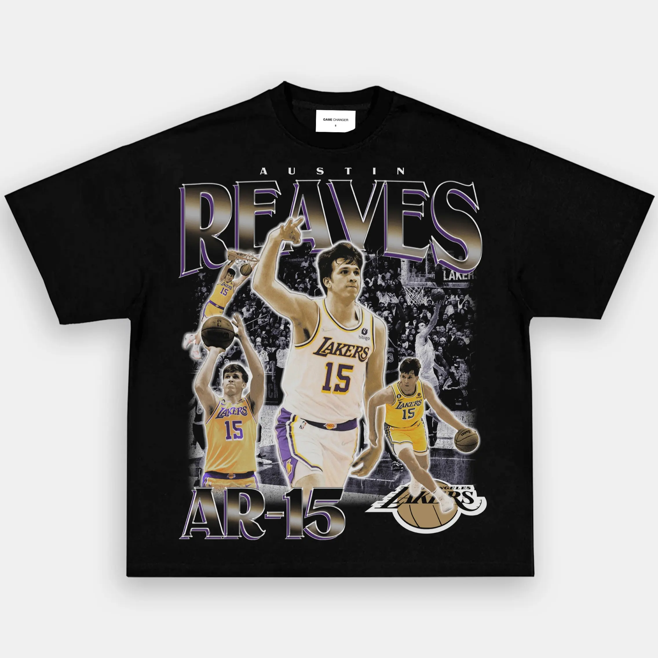 AUSTIN REAVES SWEATSHIRT - TSHIRT AUSTIN REAVES SWEATSHIRT - TSHIRT