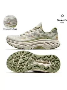 CAMEL Mountain Shadow Women's Professional Trail Running Shoes - Anti-slip Durable Breathable Hiking Shoes