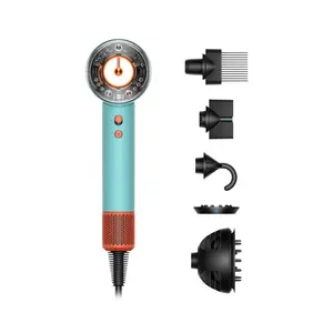 Dyson Supersonic Nural™ hair dryer (Ceramic Patina/Topaz)
