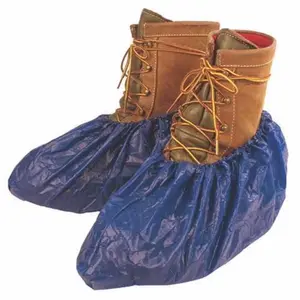 Buffalo Industries 40-Pack Polypropylene Shoe Covers Size: X-large Disposable