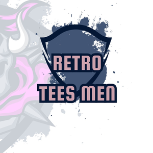 Retro Tees Men