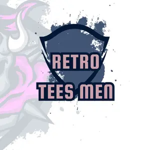 Retro Tees Men
