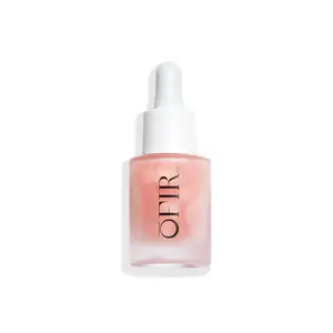 OFIR Bloom Serum Illuminating Gel | Under Eye Brightener Dark Circles Treatment | Lifting Formula With Hyaluronic Acid | Vegan Cruelty Paraben Free Skincare | Hydrating Moisturizer