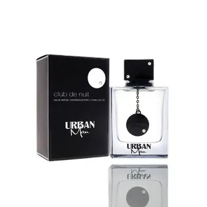Armaf Club de Nuit Urban Man Eau De Parfum Spray for Men 3.6 oz