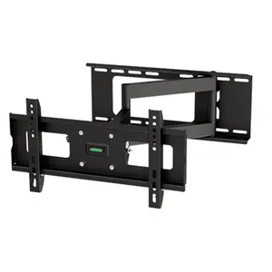 212 MAIN Heavy-Duty Full Motion Wall Mount - Easy Setup, Swiveling Arm, Universal Holes, VESA Compatible for 23 in.-42 in. LED, LCD, 3D TVs