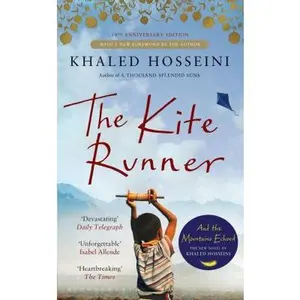 USED-The Kite Runner by Khaled Hosseini ( KA LE DE HU SAI NI ) (Paperback)