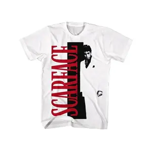 Scarface Split Movie T Shirt Scarface Split Movie T Shirt