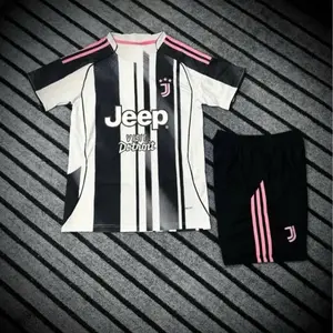 McKennie #8 Soccer Jersey Kit – Turin Style Black White Football Fan Outfit, Breathable Quick Dry Sports Set for Men Women