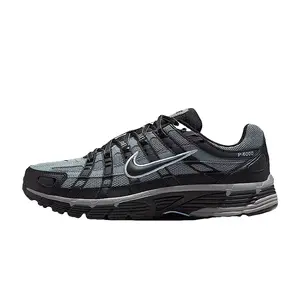 Nike P-6000 'Black Cool Grey' Sports Shoes Walking Shoes