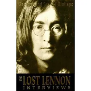 USED-The Lost Lennon Interviews by Geoffrey Giuliano (Paperback)