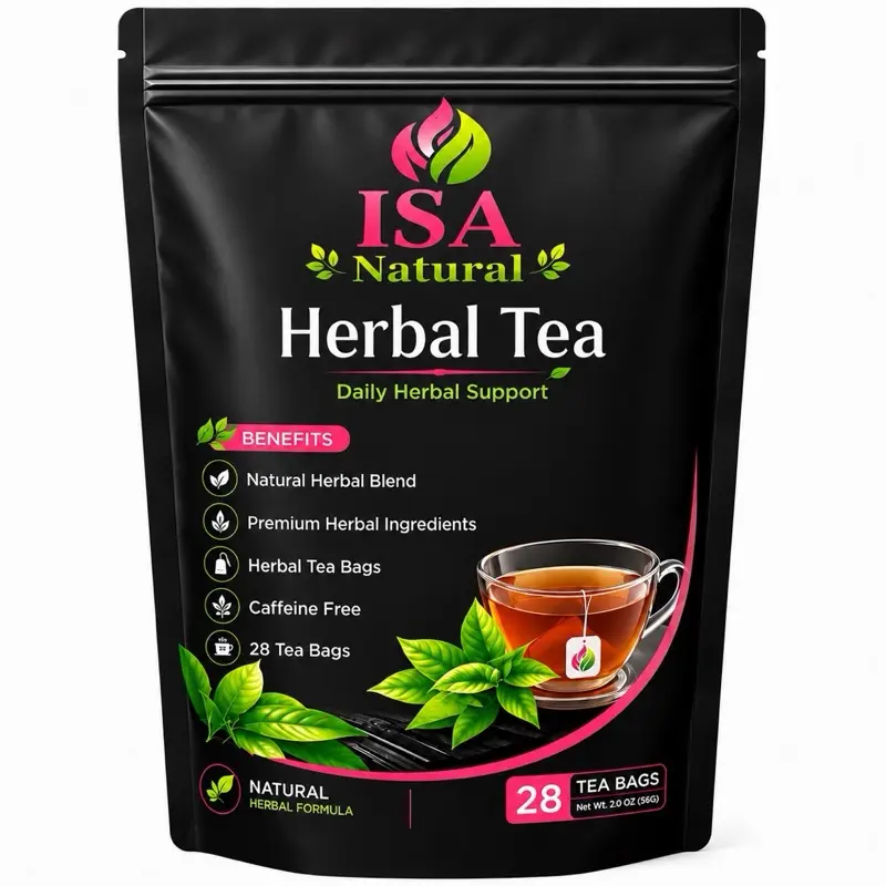 Classic herbal tea isa natural