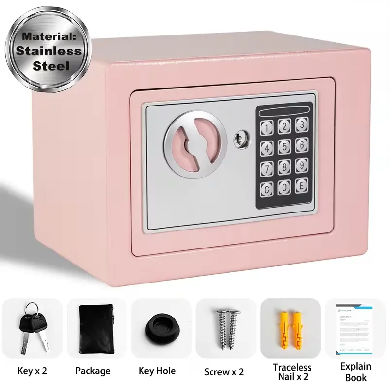 Fireproof Safe Box]