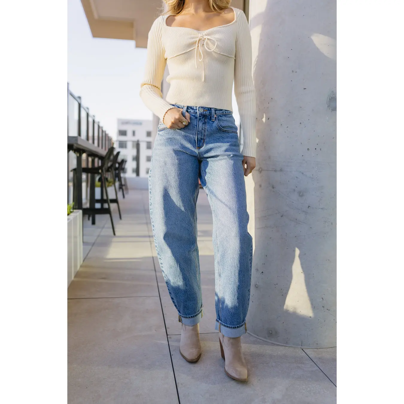 vintage burberry jeans - TikTok Shop