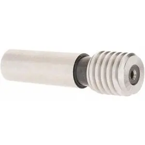 SPI Plug Thread Gage - Mechanical Hardware Metal Measuring Tool, M10x1.5 Thread, 6H Class, Single End, No Go Handle Not Included, Model 37-154-2