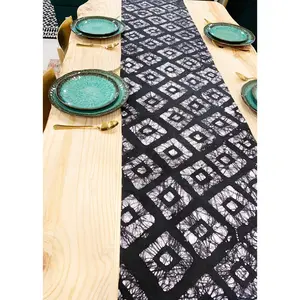 Batik Table Runner