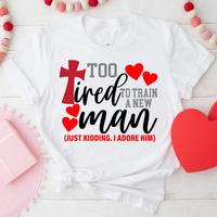 180g White T-Shirt  Man