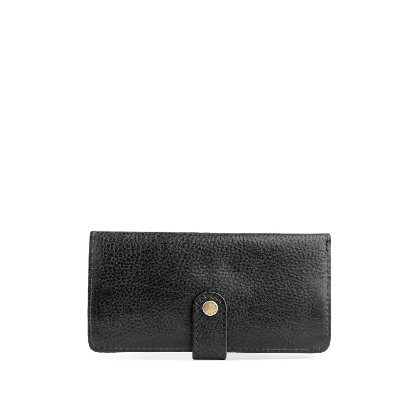 Pebbled--black