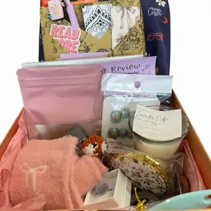 Main Street Mercantile Book Box