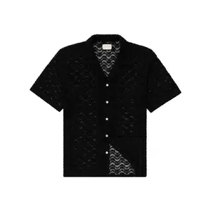 Aime Leon Dore Rico Shirt Black (men) by StockX