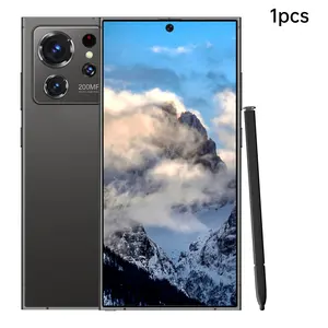 2026 Android Smartphone, 6.75 Inch Large Screen Dual Sim, 5mp + 13mp Cameras, Hidden Stylus, 128GB Expandable Storage, 4GB RAM, 4100mah Battery