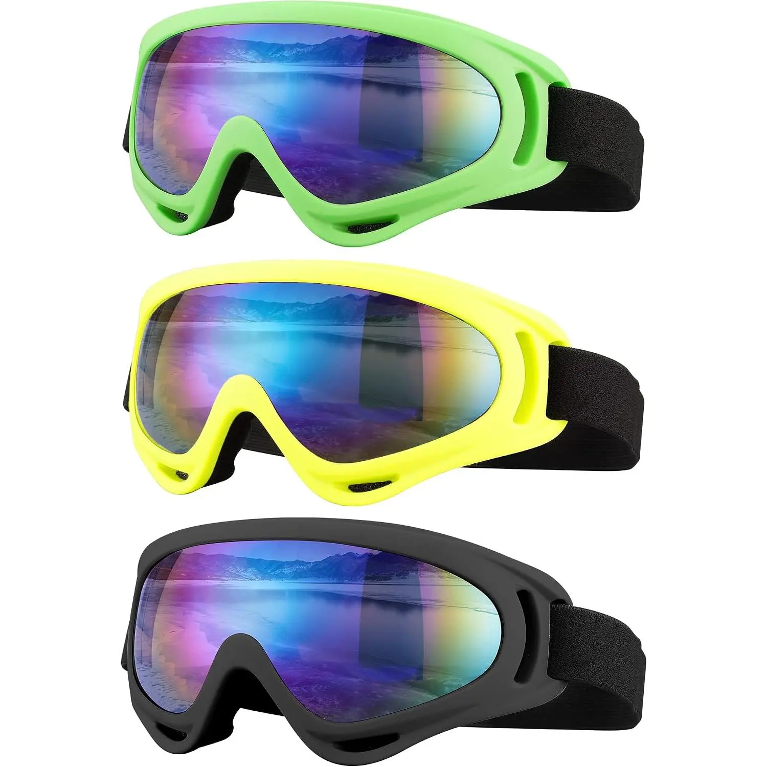 3 Pack, Style 3