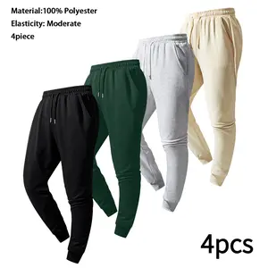 Men's 4PCS Premium Breathable Tech Fleece Joggers, Unisex Slim Tapered Sweatpants, All-Gender Activewear Set with Fabric, Comfy for Running & Yoga, Linen Casual Grey Quick-Dry Elastic Athletic Shorts patrick star jeans men