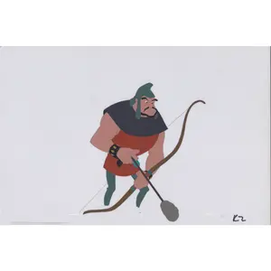 Art Cel Knuckles (Swan 2, Sequence 2-21)
