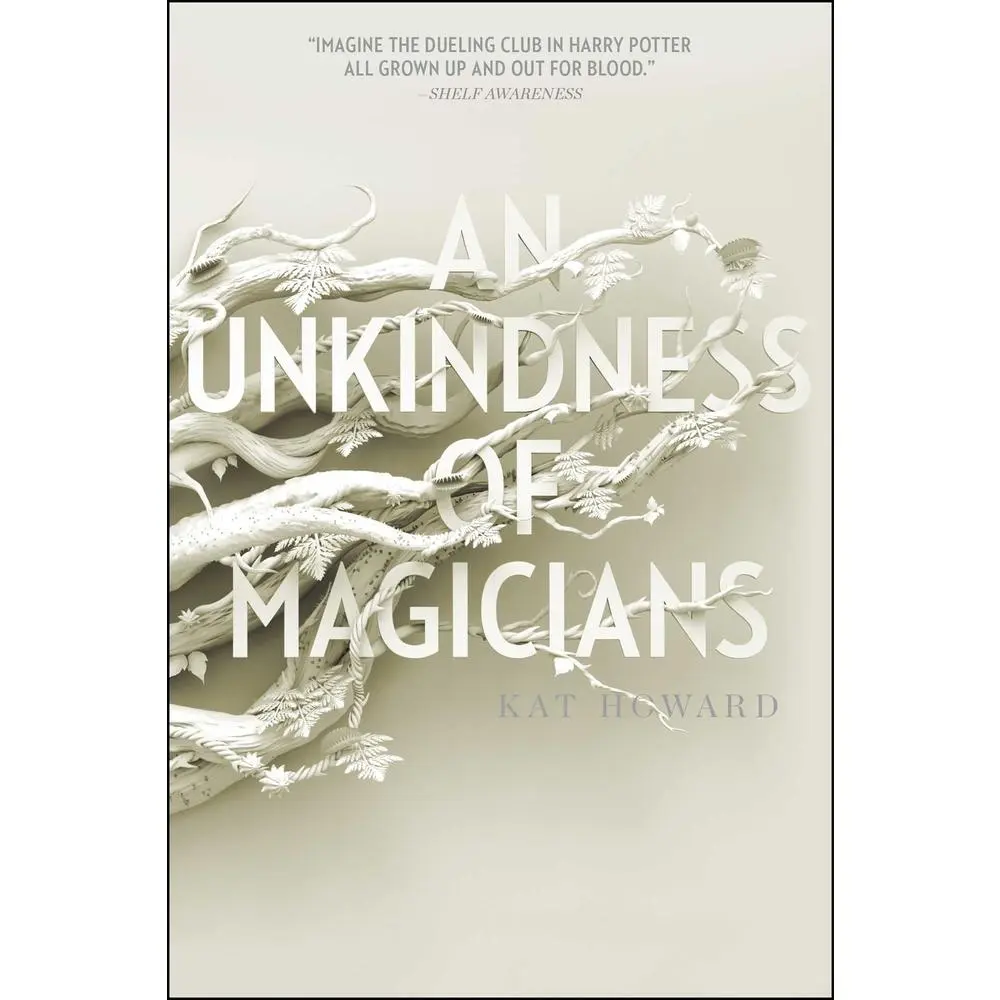 USED-An Unkindness of Magicians: Volume 1 by Howard, Kat (Hardcover)