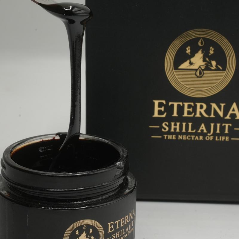 Premium Himalayan Shilajit